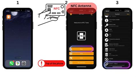 encoding nfc tags|encode nfc tags on iphone.